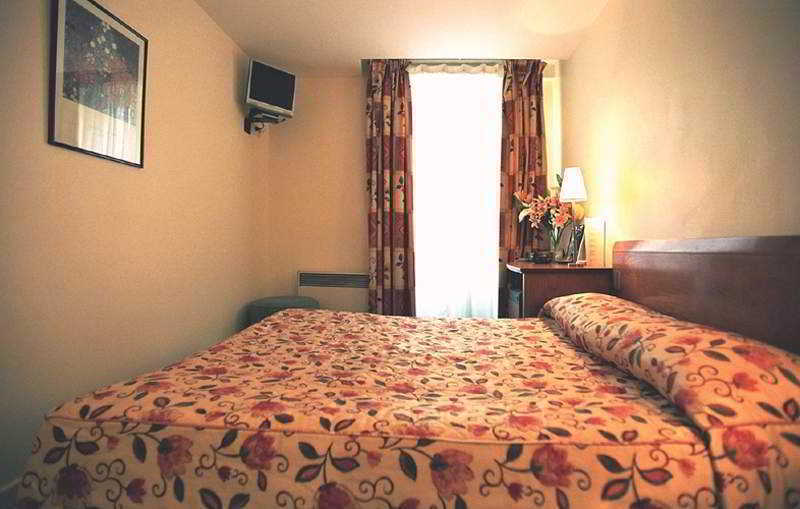 Hotel Le Montana Paříž Pokoj fotografie