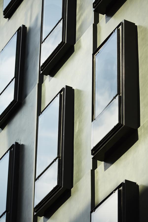 Hotel Le Montana Paříž Exteriér fotografie